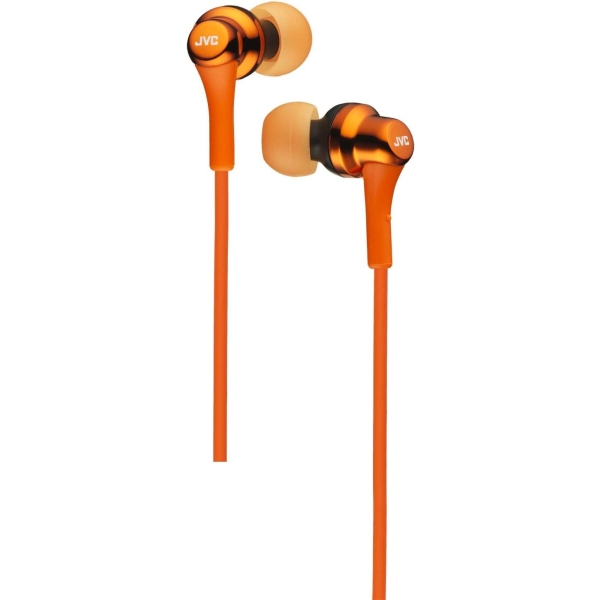 JVC HA-FX26-D orange Earphone Headphone