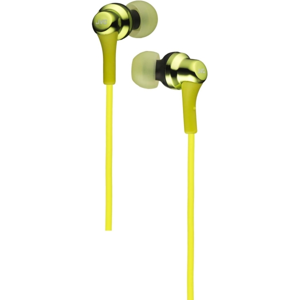 JVC HA-FX26-G green Earphone Headphone