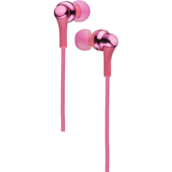 JVC HA-FX26-P pink Earphone Headphone