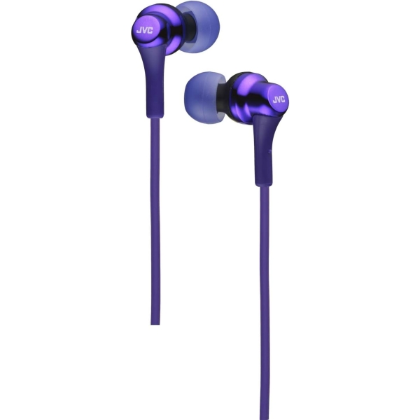 JVC HA-FX26-V violet Earphone Headphone