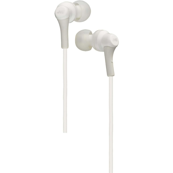 JVC HA-FX26-W white Earphone Headphone