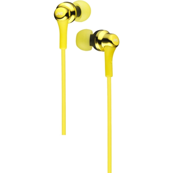 JVC HA-FX26-Y yellow Earphone Headphone