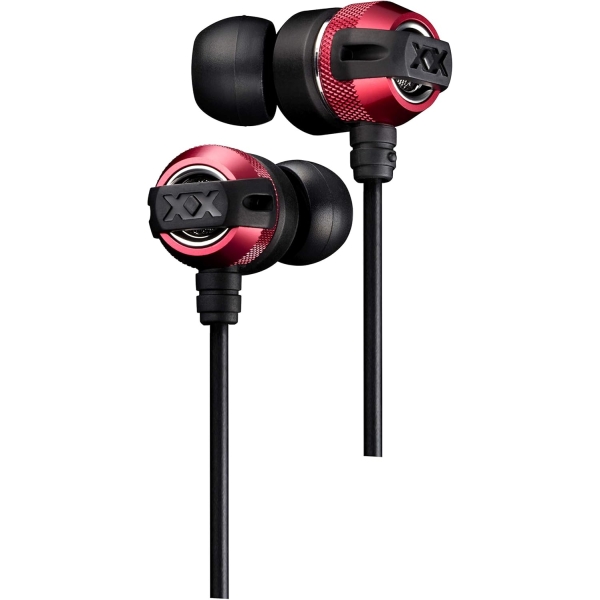 JVC HA-FX3X-R crimson red Earphone Headphone