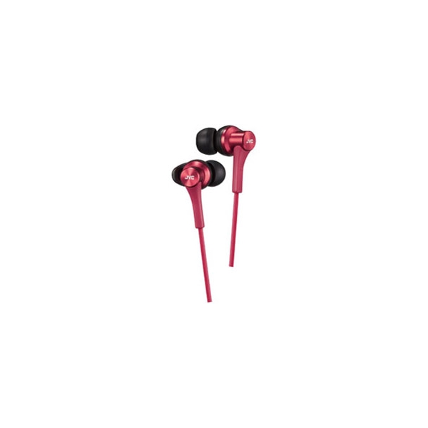 JVC HA-FX46-R red Earphone Headphone