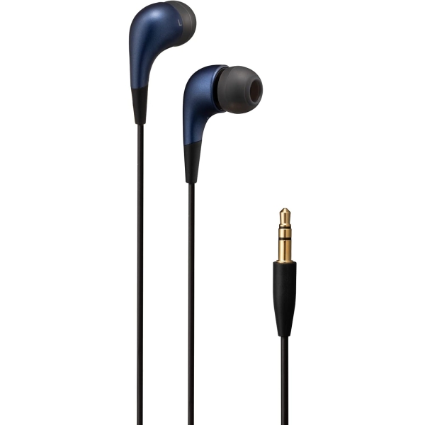 JVC HA-FX6-A blue Earphone Headphone