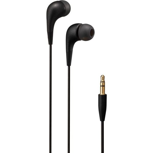 JVC HA-FX6-B black Earphone Headphone