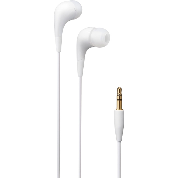 JVC HA-FX6-W white Earphone Headphone