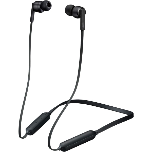 JVC HA-FX87BN-B black Earphone Headphone