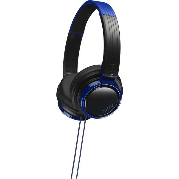 JVC HA-S200-BA black & blue Earphone Headphone