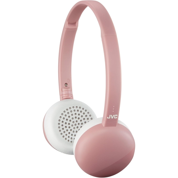 JVC HA-S28BT-P Dusty Pink Earphone Headphone