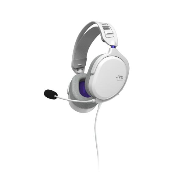 Headset JVC JVC GAMING GG-01-H White