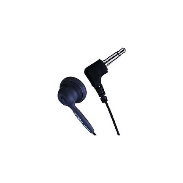 JVC MR-L37-B black Earphone Headphone