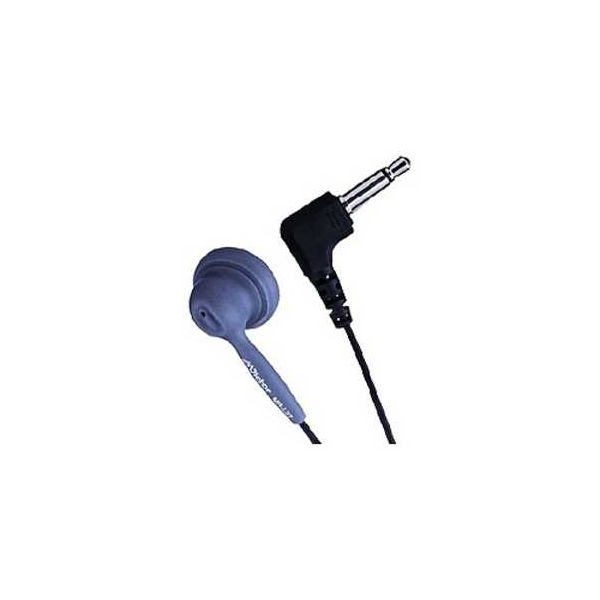 JVC MR-L37-H gray Earphone Headphone