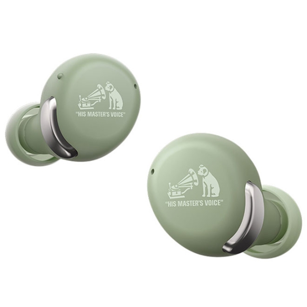 JVC Victor HA-A30T2-G Green Earphone Headphone