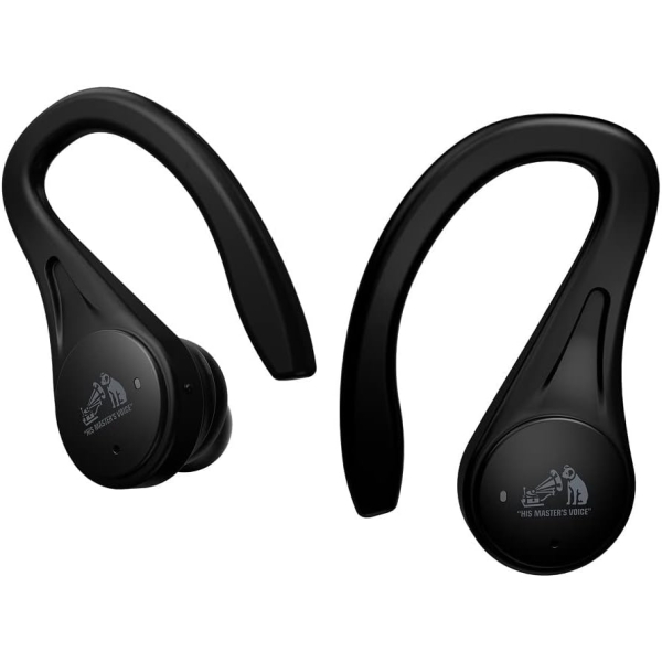 JVC Victor HA-EC25T-B black Earphone Headphone