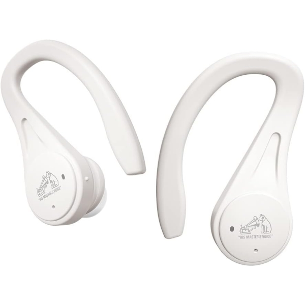 JVC Victor HA-EC25T-W white Earphone Headphone