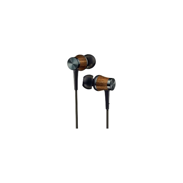 JVC Victor HA-FX550T-B black Earphone Headphone