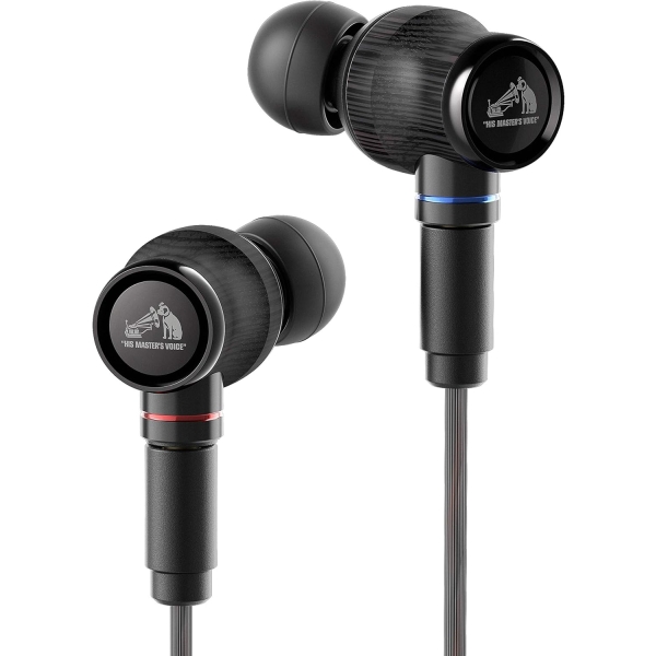 JVC Victor WOOD HA-FW1500 Earphone Headphone