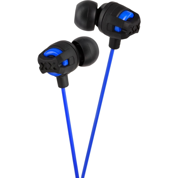 JVC XX HA-FX101-A blue Earphone Headphone