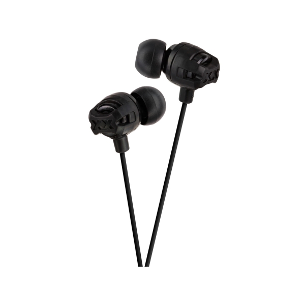 JVC XX HA-FX101-B black Earphone Headphone