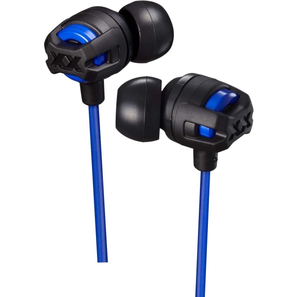 JVC XX HA-FX101M-A blue Earphone Headphone