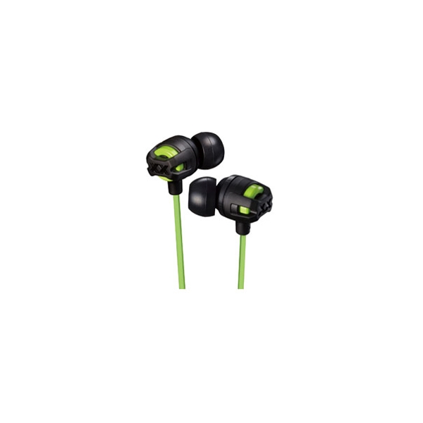 JVC XX HA-FX101M-G green Earphone Headphone