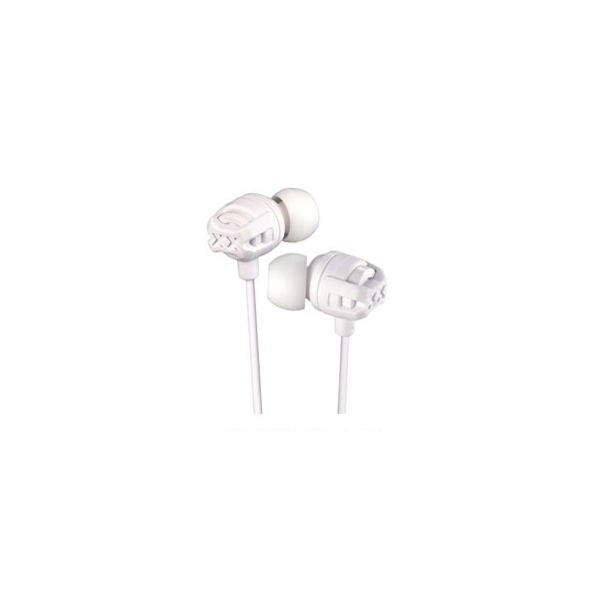 JVC XX HA-FX101M-W white Earphone Headphone