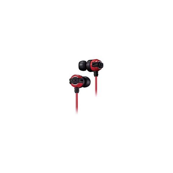 JVC XX HA-FX11X-R red Earphone Headphone