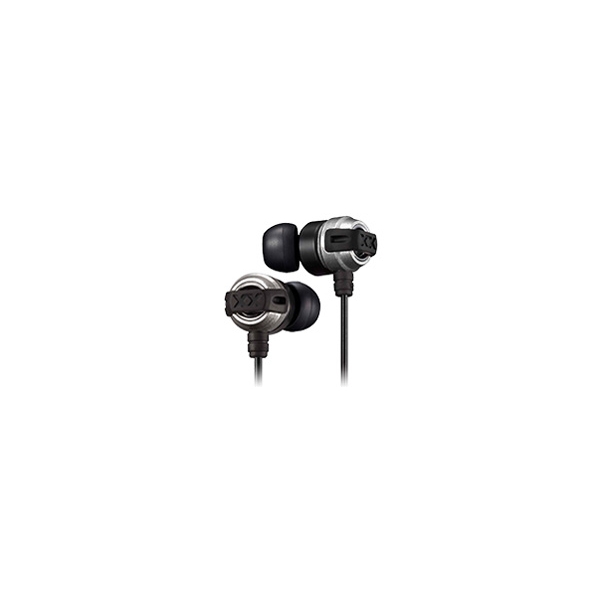 JVC XX HA-FX11XM-S silver Earphone Headphone