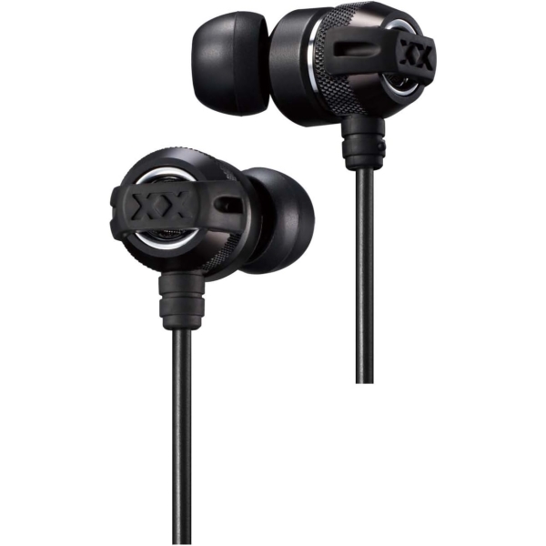 JVC XX HA-FX33X-B black Earphone Headphone