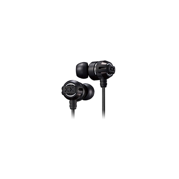 JVC XX HA-FX33XM-B black Earphone Headphone