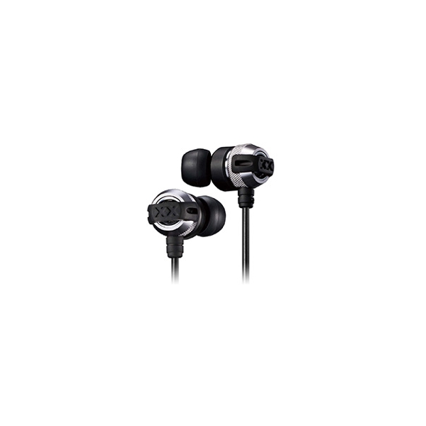 JVC XX HA-FX33XM-S silver Earphone Headphone