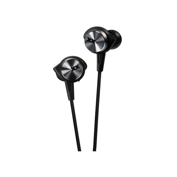 JVC XX HA-FX77X-S silver Earphone Headphone