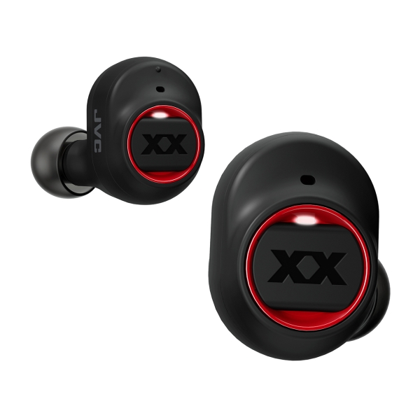 JVC XX HA-XC51T-B black Earphone Headphone