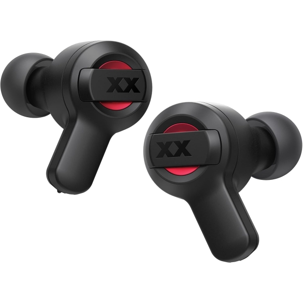 JVC XX HA-XC62T-R red Earphone Headphone