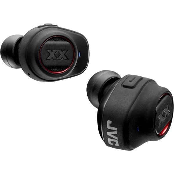 JVC XX HA-XC70BT-R red Earphone Headphone