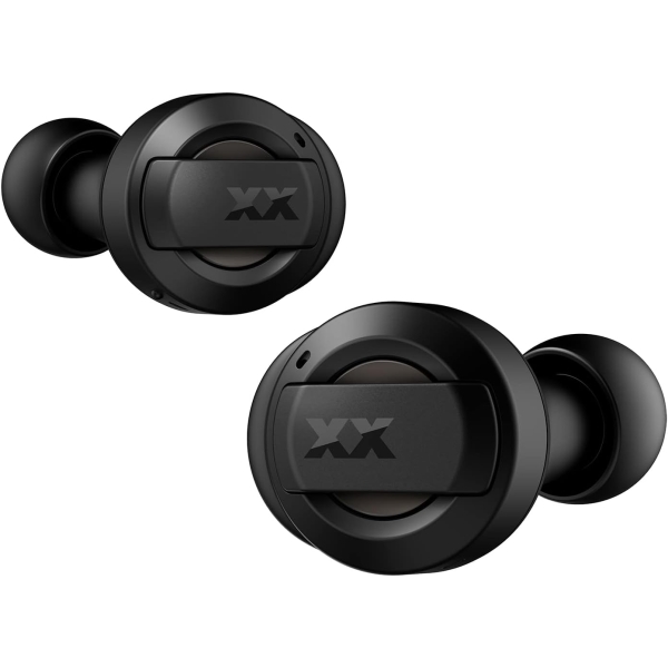 JVC XX HA-XC72T-BA Black Earphone Headphone