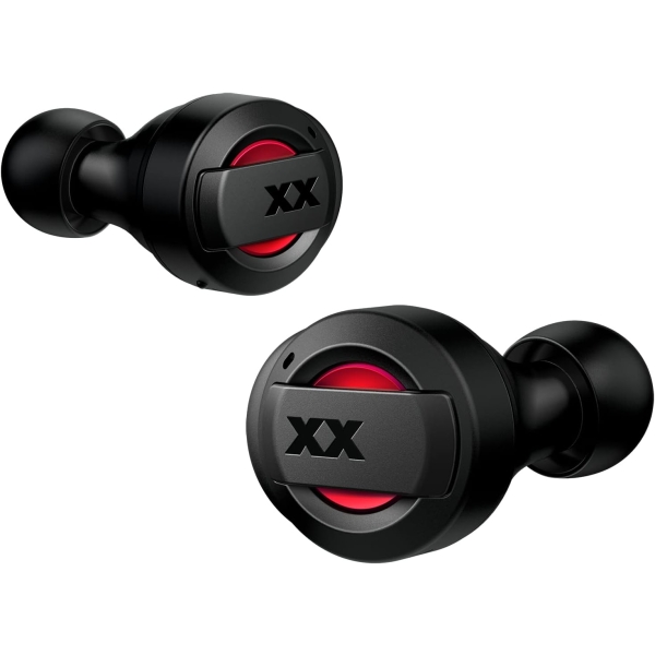 JVC XX HA-XC72T-R red Earphone Headphone