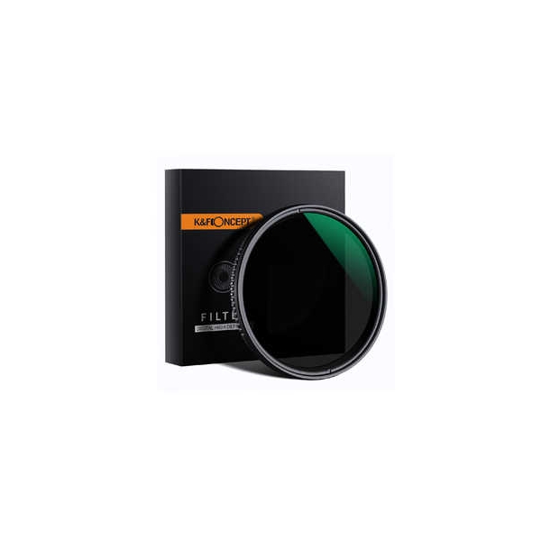 Camera Lens Filter K&F Concept barrier bulldog ND8-2000 46mm KF-46ND2K Lens Filter