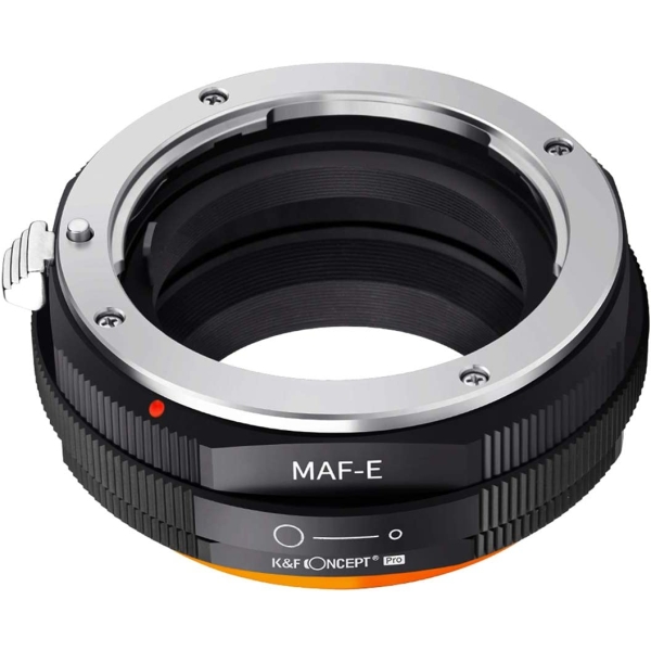 Camera Conversion Lens K&F Concept KF-AAE. P Conversion Lense