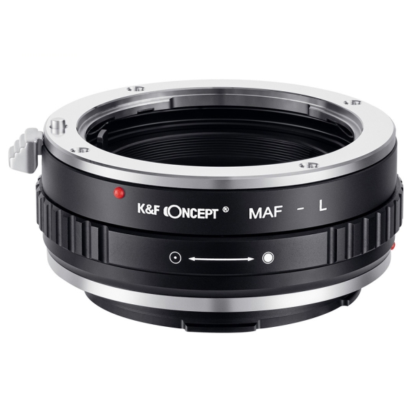 Camera Conversion Lens K&F Concept KF-AAL Conversion Lense