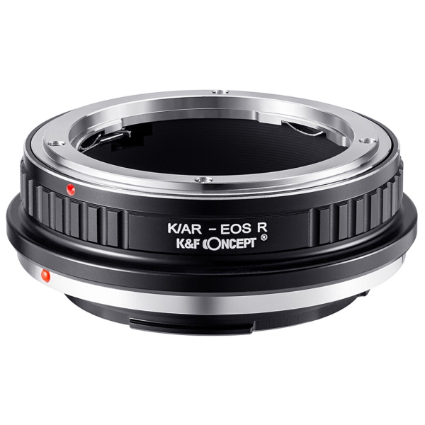 Camera Conversion Lens K&F Concept KF-ARRF Conversion Lense