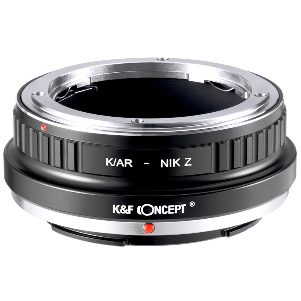 Camera Conversion Lens K&F Concept KF-ARZ Conversion Lense