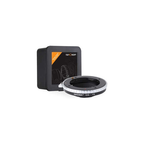 Camera Conversion Lens K&F Concept KF-CGX Conversion Lense