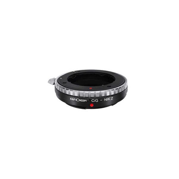 Camera Conversion Lens K&F Concept KF-CGZ Conversion Lense