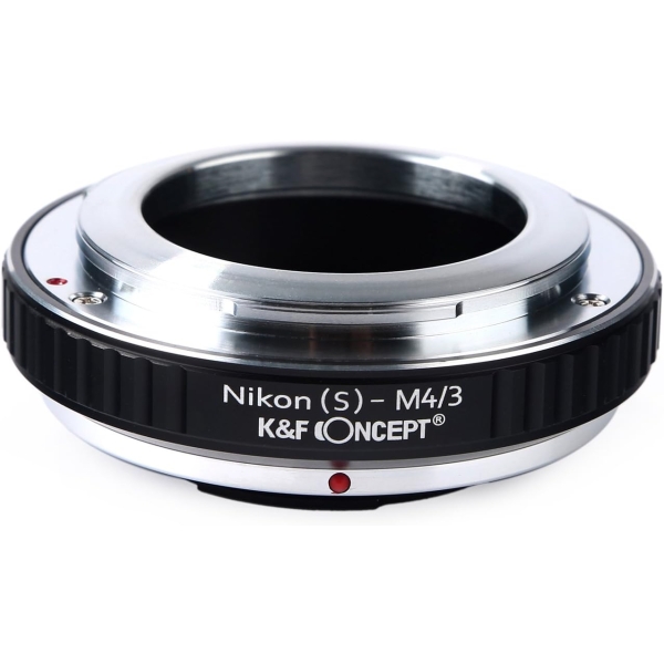 KF Concept KFCNRFM43 Camera Conversion Lens