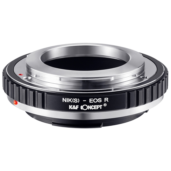 Camera Conversion Lens K&F Concept KF-CNRFRF Conversion Lense