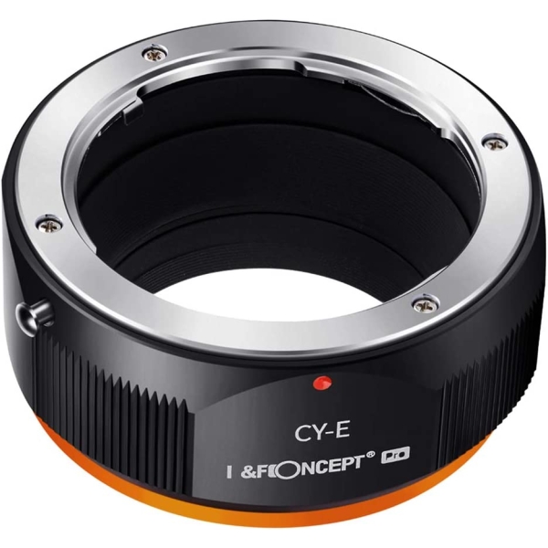 Camera Conversion Lens K&F Concept KF-CYE. P Conversion Lense