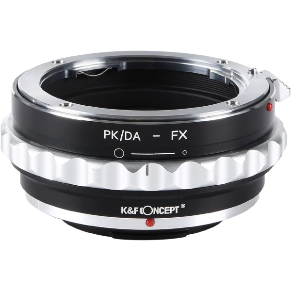 Camera Conversion Lens K&F Concept KF-DAX Conversion Lense