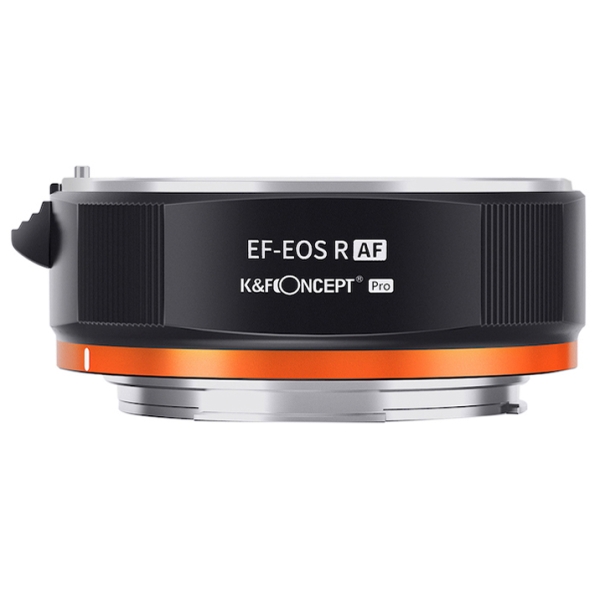 Camera Conversion Lens K&F Concept KF-EFRF-AF Conversion Lense